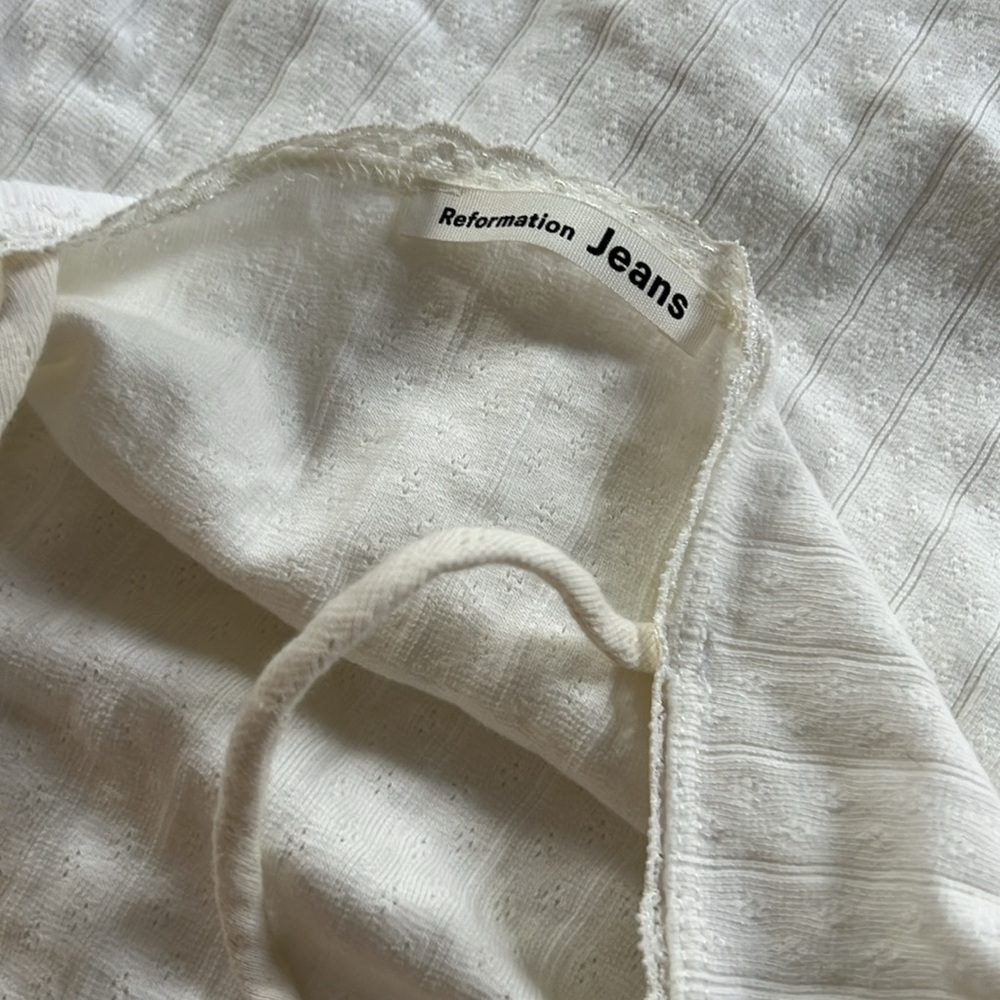Reformation - Camisole